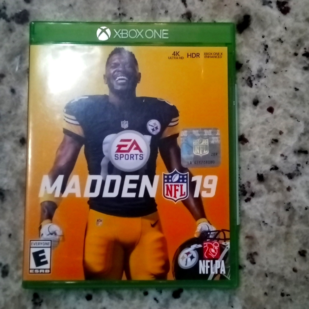Madden 19 for XBOX ONE